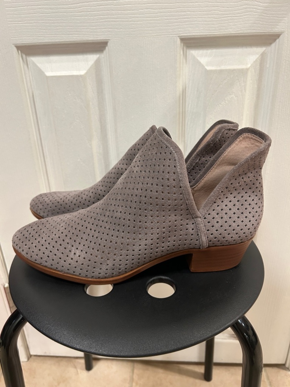 Lucky Brand Ankle Boots Size 12